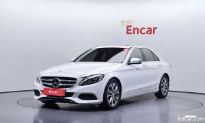Mercedes-benz C-class C220 d Avantgarde 2016