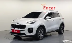 Kia Sportage Plus Diesel 2WD Noblesse 2018