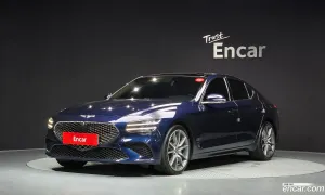 Genesis G70 Gasoline 2.0T 2WD 2020