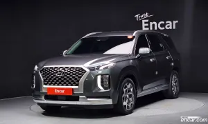 Hyundai Palisade Calligraphy Gasoline 3.8 4WD 2021