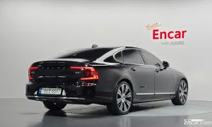 Volvo S90 B6 AWD Inscription 2021