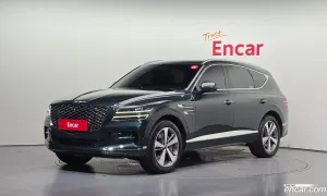 Genesis Gv80 2.5T Gasoline AWD 2021