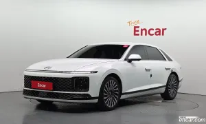 Hyundai Grandeur Calligraphy 2,5 Gasoline 2WD 2023