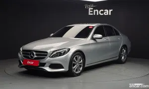 Mercedes-benz C-class C220 d Avantgarde 2016