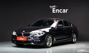 Bmw 5-series 530i M Sport Package 2018
