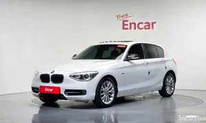 Bmw 1-series 118d Sport 5Door 2015