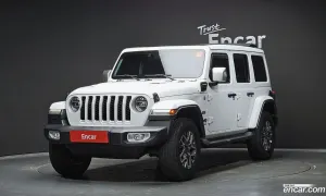 Jeep Wrangler 2.0 Overland Power Top 4Door 4xe 2022