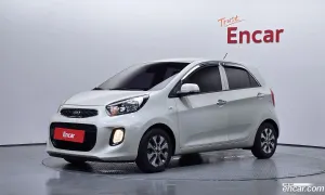 Kia Morning Luxury 2016