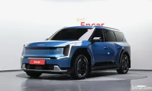 Kia Ev9 Earth Long Range 2WD 2023