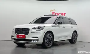 Lincoln Aviator 3.0 Black Label AWD 2023
