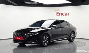 Hyundai Grandeur Exclusive 2020