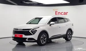 Kia Sportage Prestige Gasoline 1.6 Turbo 2WD 2021