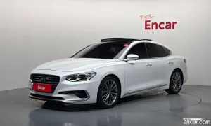 Hyundai Grandeur 3.0 Exclusive 2018