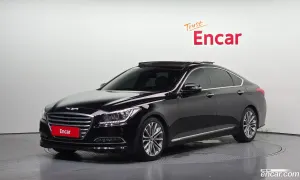 Hyundai Genesis G330 Premium AWD 2014
