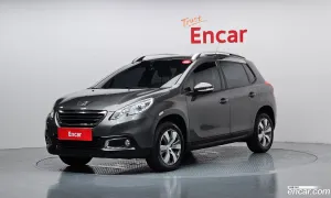 Peugeot 2008 1.6 e-HDi Active 2015