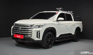 Kg_mobility_ssangyong Rexton Prestige Diesel 2.2 4WD 2021