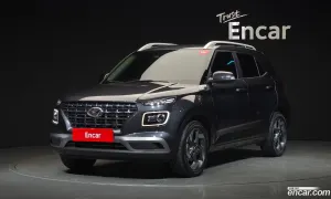 Hyundai Venue 1.6 Modern 2019
