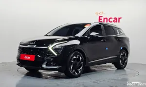 Kia Sportage Prestige Gasoline 1.6 Turbo 2WD 2022