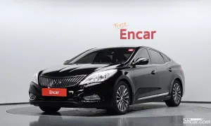 Hyundai Grandeur HG300 Premium 2014
