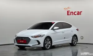 Hyundai Avante 1.6 GDI Value Plus 2017