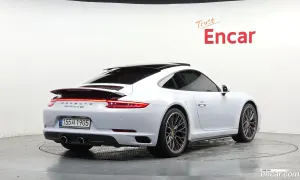 Porsche 911 991 Carrera 4S 2017