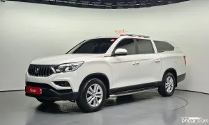 Kg_mobility_ssangyong Rexton Professional X (5-Link) Diesel 2.2 4WD 2019