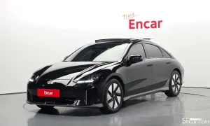 Hyundai Ioniq6 Exclusive + Long Range AWD 2023