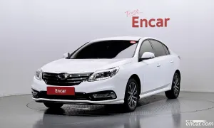 Renault-koreasamsung Sm5 Classic 2017
