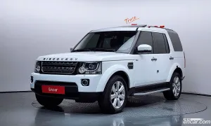 Land rover Discovery 3.0 SDV6 SE 2015