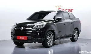 Kg_mobility_ssangyong Rexton Prestige Diesel 2.2 4WD 2018