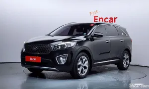 Kia Sorento Prestige Diesel 2.0 2WD 2014