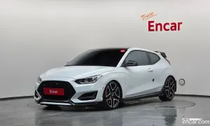 Hyundai Veloster 2.0 N 2020