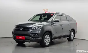 Kg_mobility_ssangyong Rexton Adventure Diesel 2.2 4WD 2019