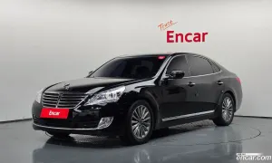 Hyundai Equus Modern VS380 2013