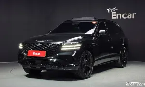 Genesis Gv80 Black 2.5T Gasoline AWD 2025
