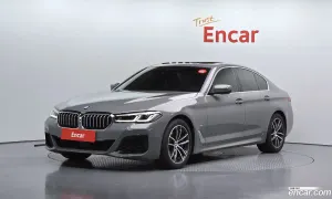 Bmw 5-series 523d M Sport 2021
