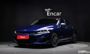 Kia K5 Noblesse 1.6 Turbo 2020