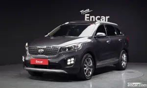 Kia Sorento Noblesse Special Diesel 2.2 4WD 2015