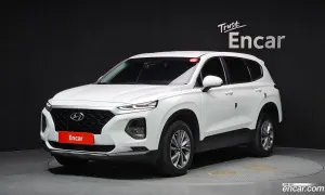 Hyundai Santafe Premium Diesel 2.0 2WD 2018