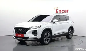 Hyundai Santafe Prestige Diesel 2.0 2WD 2018