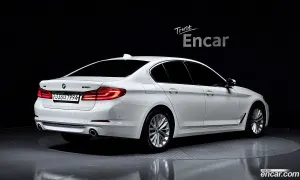 Bmw 5-series 530i xDrive Luxury Plus 2019