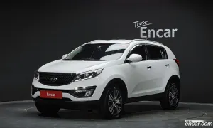 Kia Sportage Diesel 2WD Prestige 2013