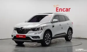 Renault-koreasamsung Qm6 Gasoline 2WD RE Signature 2018