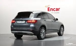 Mercedes-benz Glc-class GLC350e 4MATIC Premium 2018