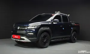 Kg_mobility_ssangyong Rexton Dynamic Edition Diesel 2.2 4WD 2020