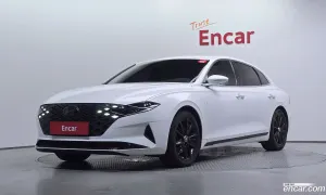 Hyundai Grandeur Premium 3.0 LPi Rent Car 2020