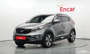 Kia Sportage High-Deluxe Diesel 2WD TLX 2013