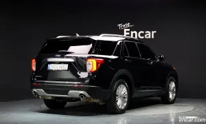 Ford Explorer 2.3 LimIted 4WD 2022