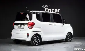 Kia Ray Prestige 2019