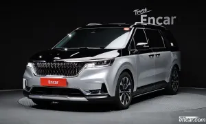 Kia Canival 9-Seater Noblesse 2020
